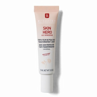 歐舒丹副牌ERBORIAN艾博妍SKIN HERO BARE SKIN PERFECTOR六年人參精華添加妝前精華乳