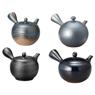 伴桌｜【現貨】常滑燒 茶壺 手把陶瓷急須壺 日式茶壺 日本製 日本茶壺 茶具 功夫茶