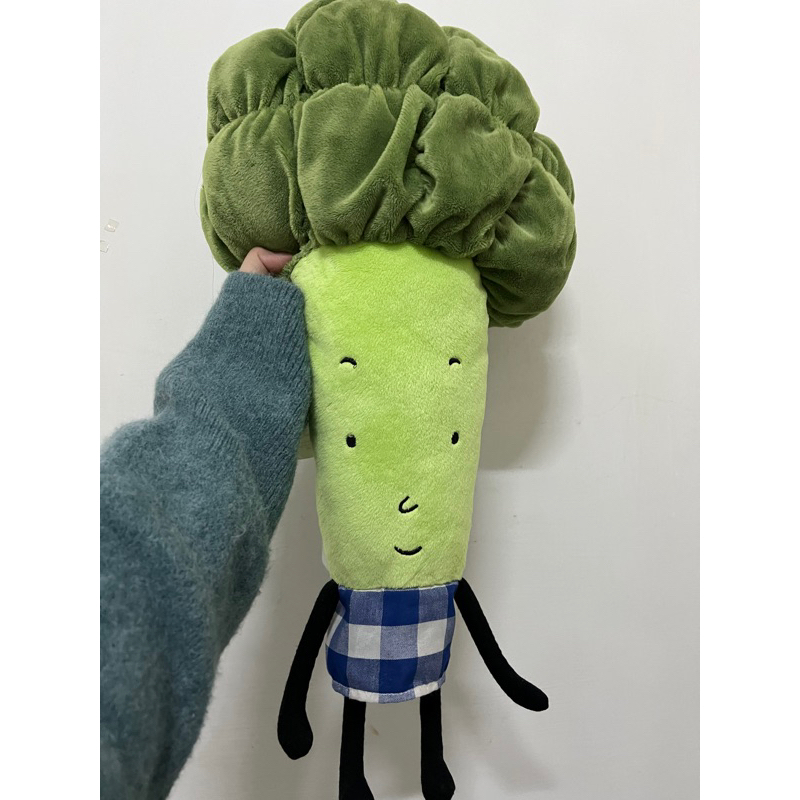 IKEA 花椰菜🥦抱枕