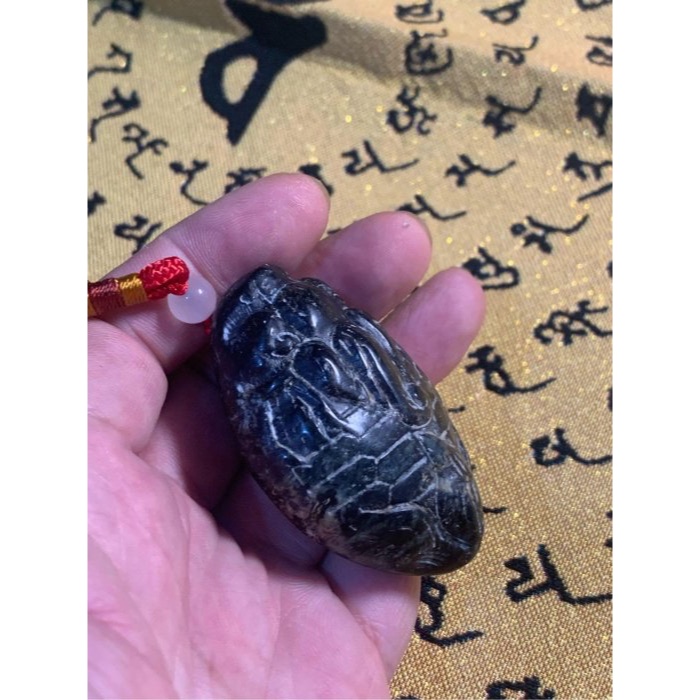7828西藏鐵隕石老件法器隕石佛母鐵殞石鐵運石非新品老件運氣增強之石運氣之石龍龜天鐵隕石