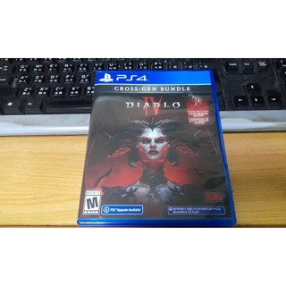 ps4 暗黑破壞神4 中文版 4 Diablo IV