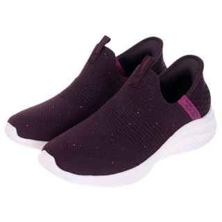 SKECHERS ULTRA FLEX 3.0 女休閒鞋-酒紅-149594WINE