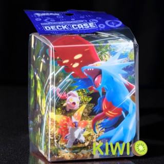 KIWI PTCG 現貨 中文版 古代咆哮 轟鳴月 臺灣官方卡盒 寶可夢 卡盒 新品