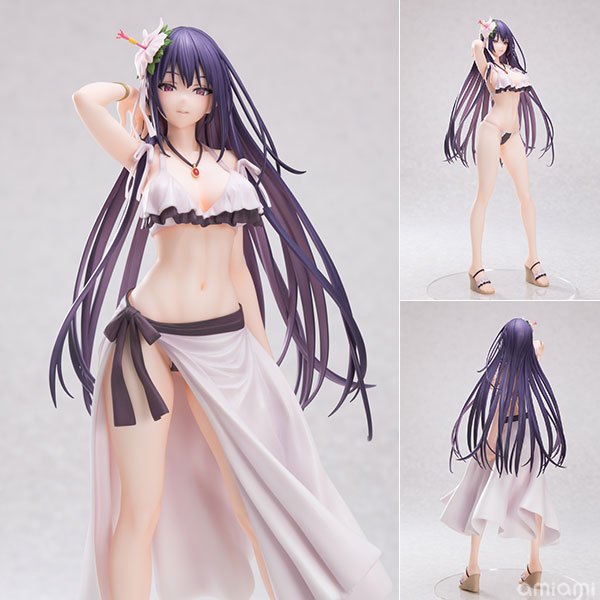 日版 拜託請穿上，鷹峰同學 鷹峰高嶺 1/7 PVC 完成品