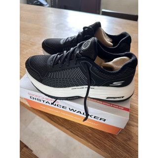 SKECHERS GO WALK DISTANCE WALKER 運動鞋 健走 男版