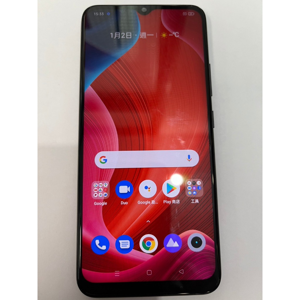 REALME narzo 30A  Andriod 11 64GB  1300萬畫素