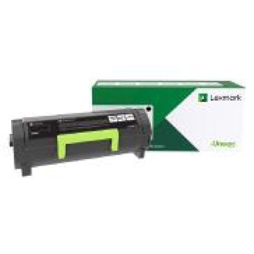 Lexmark 原廠黑色碳粉匣 56F3000 (6K) 適用: MS321 /MS421 /MS521/ MS621