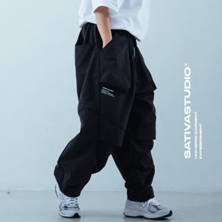 #sativastudio 2022A/W Anniversary K.AT-X1 "Spiral" Pants