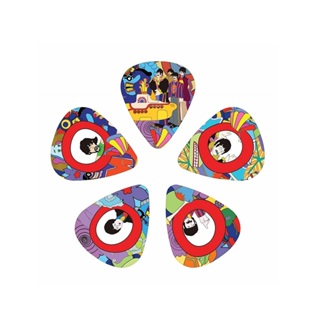 D’Addario 披頭四 黃色潛水艇系列 50周年紀念版 Beatles Picks【他，在旅行】