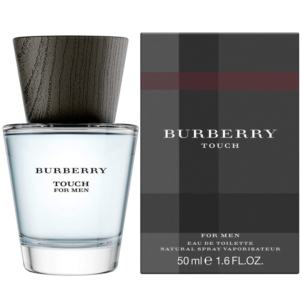 BURBERRY TOUCH 接觸男性淡香水50ml