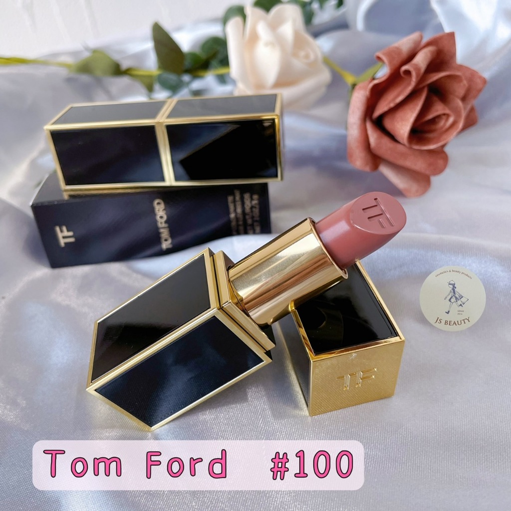 (現貨) Tom Ford 設計師微霧唇膏 #100