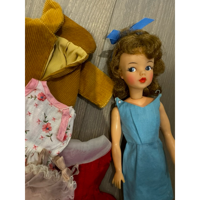 日本IDEA社1960年 TAMMY 塔米娃娃 タミーちゃん日本購入 昭和 美國 古董 古董娃娃