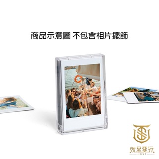 【就是要玩】富士 FUJIFILM instax 配件 MINI 3吋相片便攜式收納盒 3吋 相片 便攜 收納盒 照片