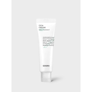 COSRX 總代理公司現貨Pure Fit Cica Cream 積雪草敏感修護舒緩面霜Dr grace推薦