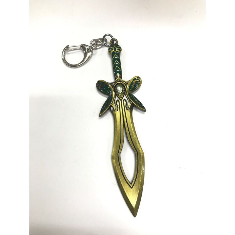 「二手小舖」動漫遊戲周邊DOTA2吊飾、飾品、劍裝飾品、劍吊飾