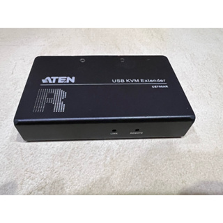ATEN 宏正 CE700AR VGA USB KVM Extender 螢幕訊號延伸器