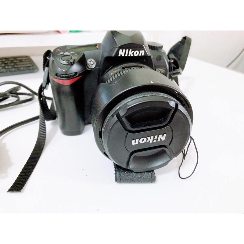 Nikon D70s  二手 新手 推薦 初學 適用 愛好 收藏