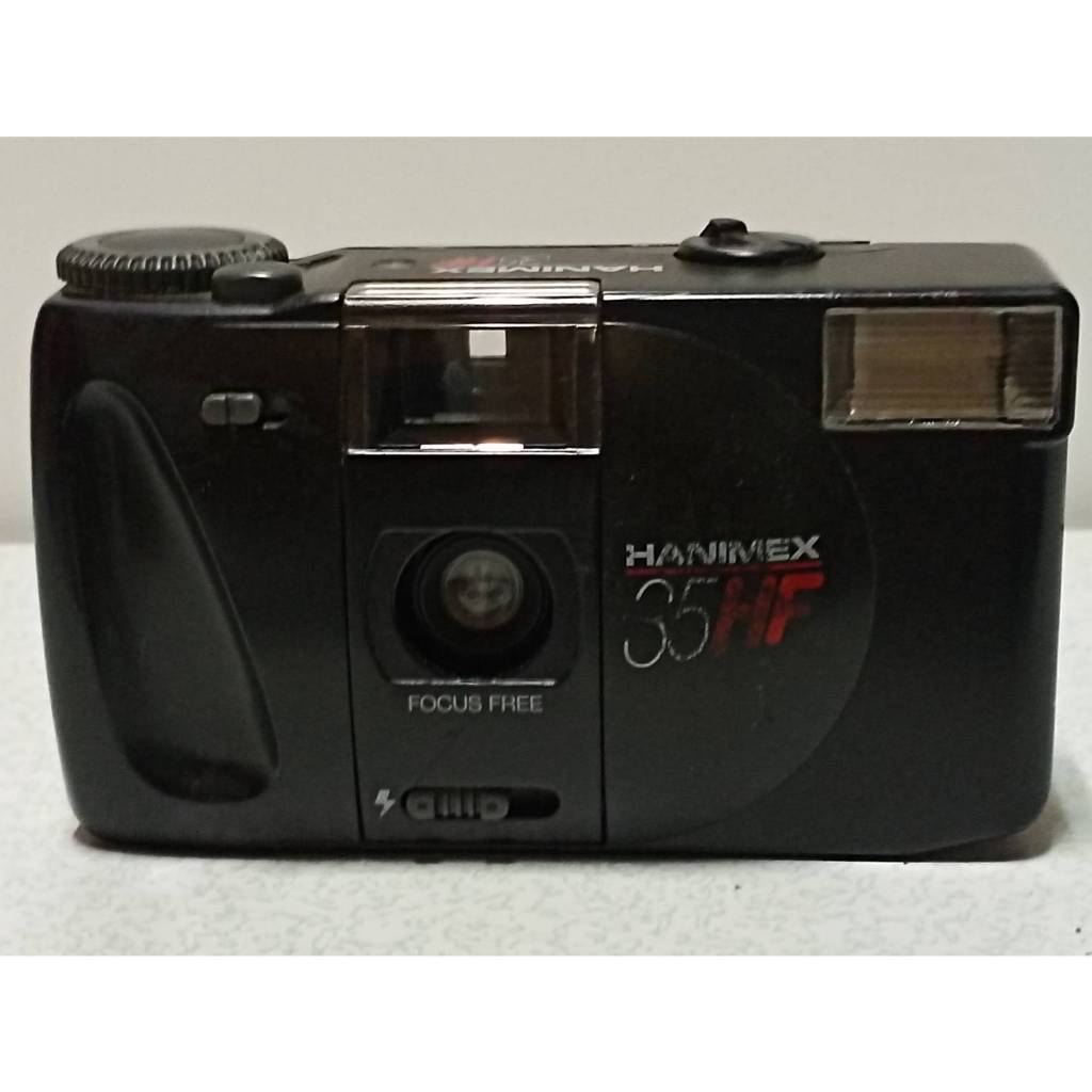 [歡迎自取測試]Retro Hanimex 35Hf Film Camera - 35Mm