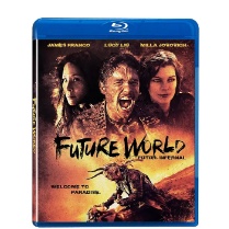 BD藍光電影 未來世界 Future World (2018) 蘇琪·沃特豪斯 英語發音 中文繁體字幕