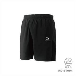 【初中羽球】 REDSON(瑞森) 四代機能運動短褲 RD-ST004《羽球褲、排汗、透氣》