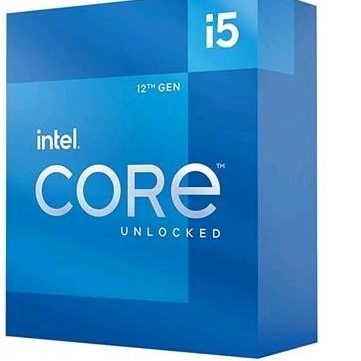 (二手) Intel英特爾 12代 i5-12400【6核12緒】1700腳位/含內顯/含風扇/CPU處理器