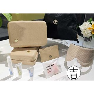 [丸吉逸品] 現貨🔥長榮過夜包 Giorgio Armani FURLA KIPLING Karl 老佛爺