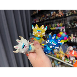 怪物獵人 泡泡瑪特 popmart 隱藏 公仔 怪獸獵人