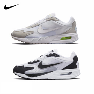 【FH運動商城】Nike Air Max Solo 耐吉 休閒鞋 氣墊 運動 黑白 DX3666-100/003 灰白