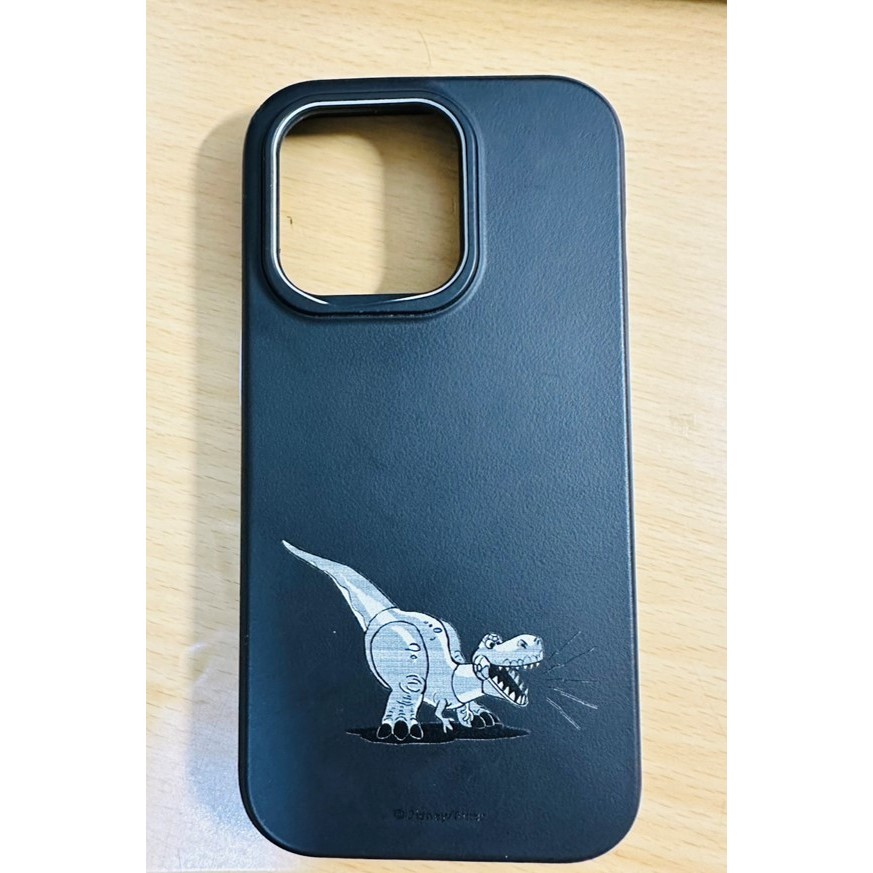 iPhone 14 pro 犀牛盾 二手 手機殼 迪士尼恐龍