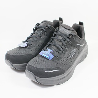 (EY) SKECHERS D'Lux Walker 2.0 休閒鞋健走鞋足底筋膜炎 150093BBBK 黑色