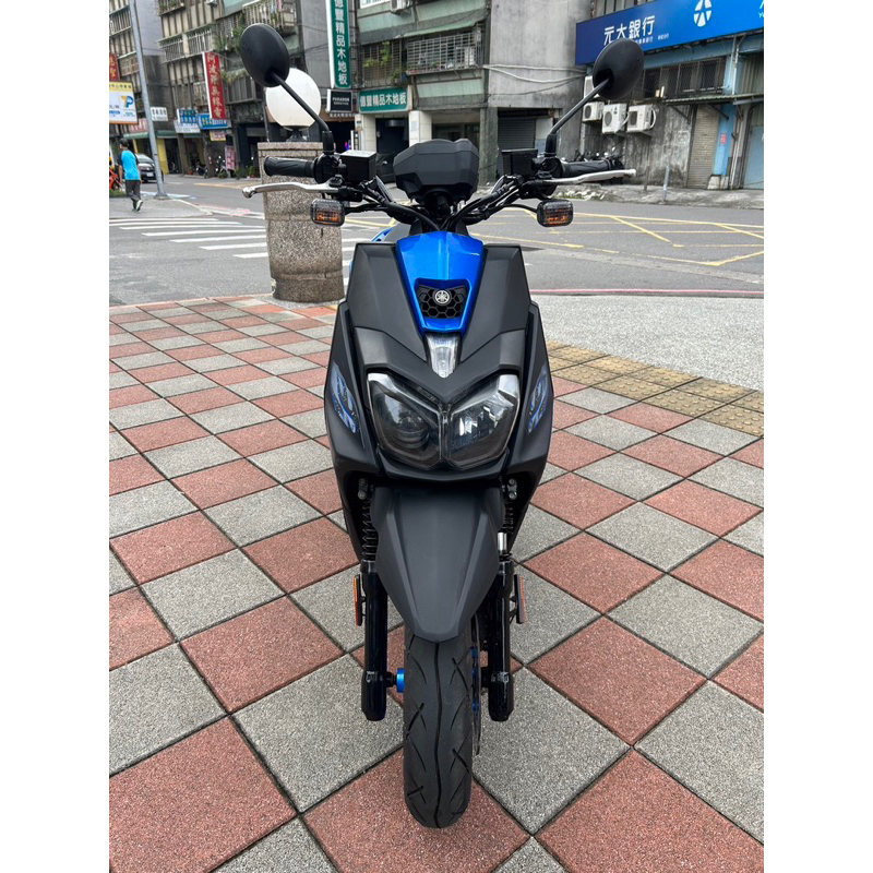 2016 山葉BWS R 125