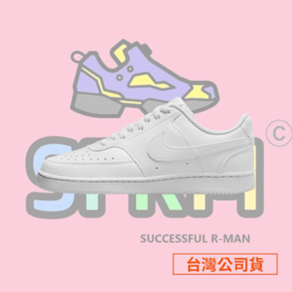 【R-MAN】NIKE W COURT VISION 小白鞋 休閒鞋 DH3158-100 台灣公司貨