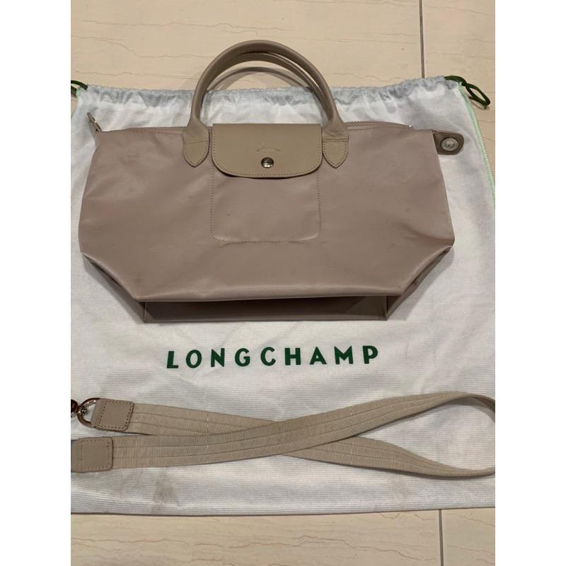 降❗️Longchamp / Agnes b 二手 斜背包 側背包 肩背包 手拿包 WOC