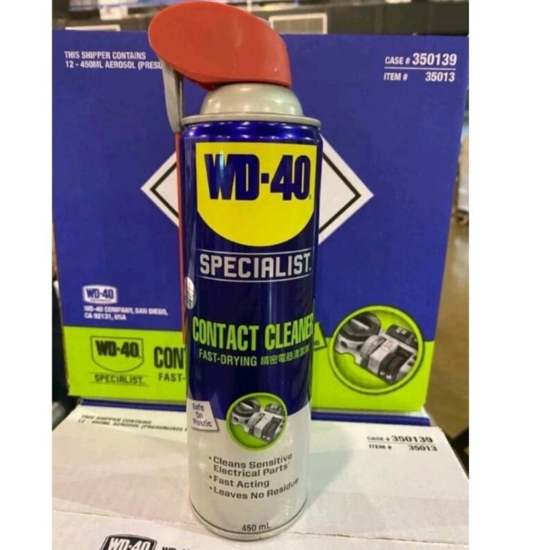 WD-40 WD40 精密電器清潔劑 電子接點清潔劑 電路板清潔
