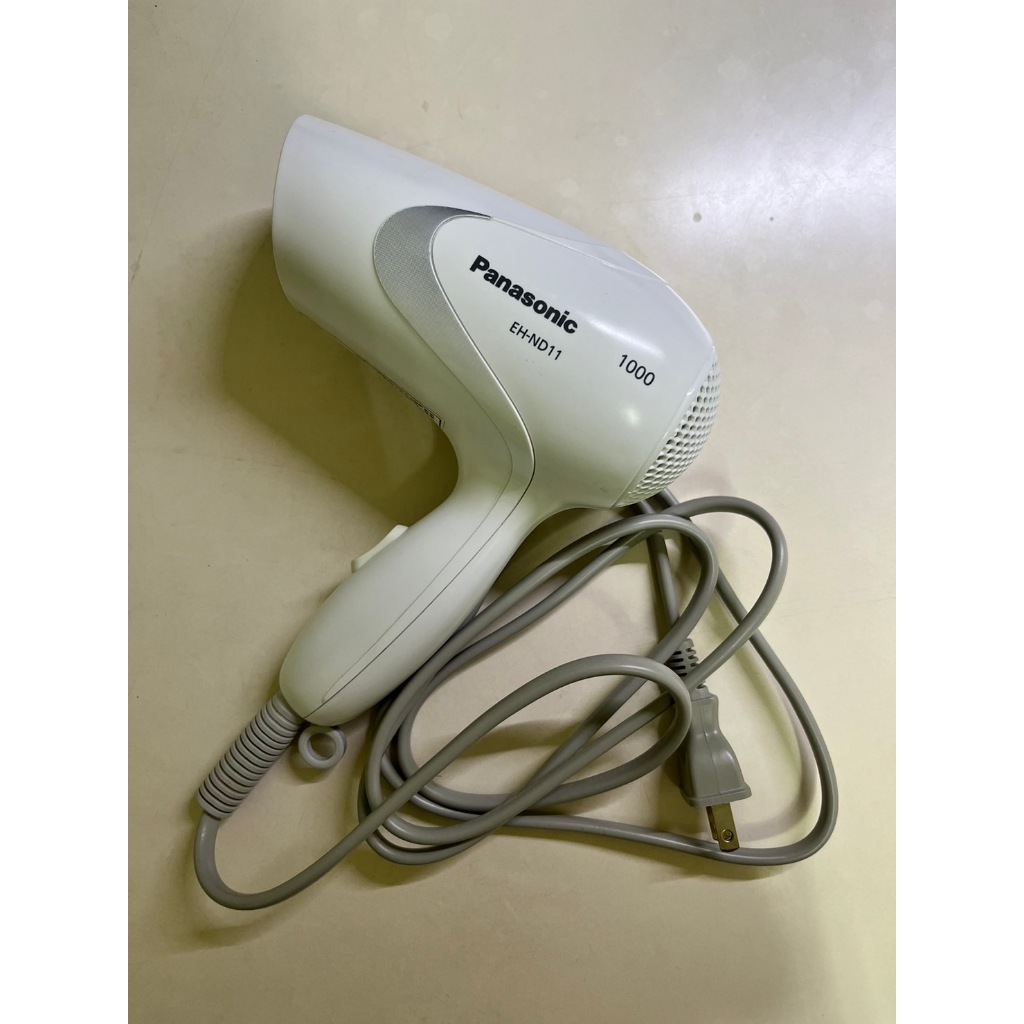 Panasonic EH-ND11 吹風機 hair dryer｜輕巧｜旅行｜學生宿舍用｜1000W