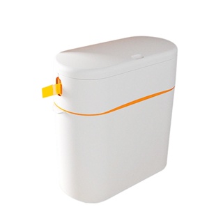 【自動打包垃圾桶15L】彈蓋垃圾桶 垃圾桶 收納筒 廚房垃圾桶 家用垃圾桶 有蓋垃圾筒 廚衛垃圾桶