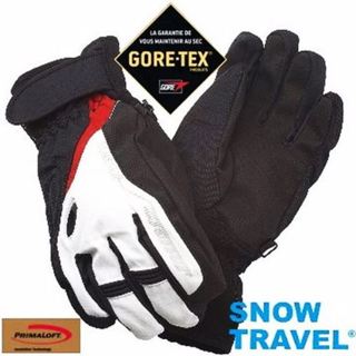 SNOW TRAVEL雪之旅 Gore-Tex防水防風透氣保暖手套 防寒手套 保暖手套 登山手套 滑雪【陽昇戶外用品】