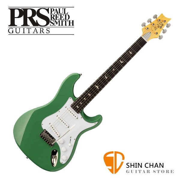 小新樂器館 |PRS SE Silver Sky | John Mayer 簽名代言電吉他 / 葛萊美音樂獎得主的吉他