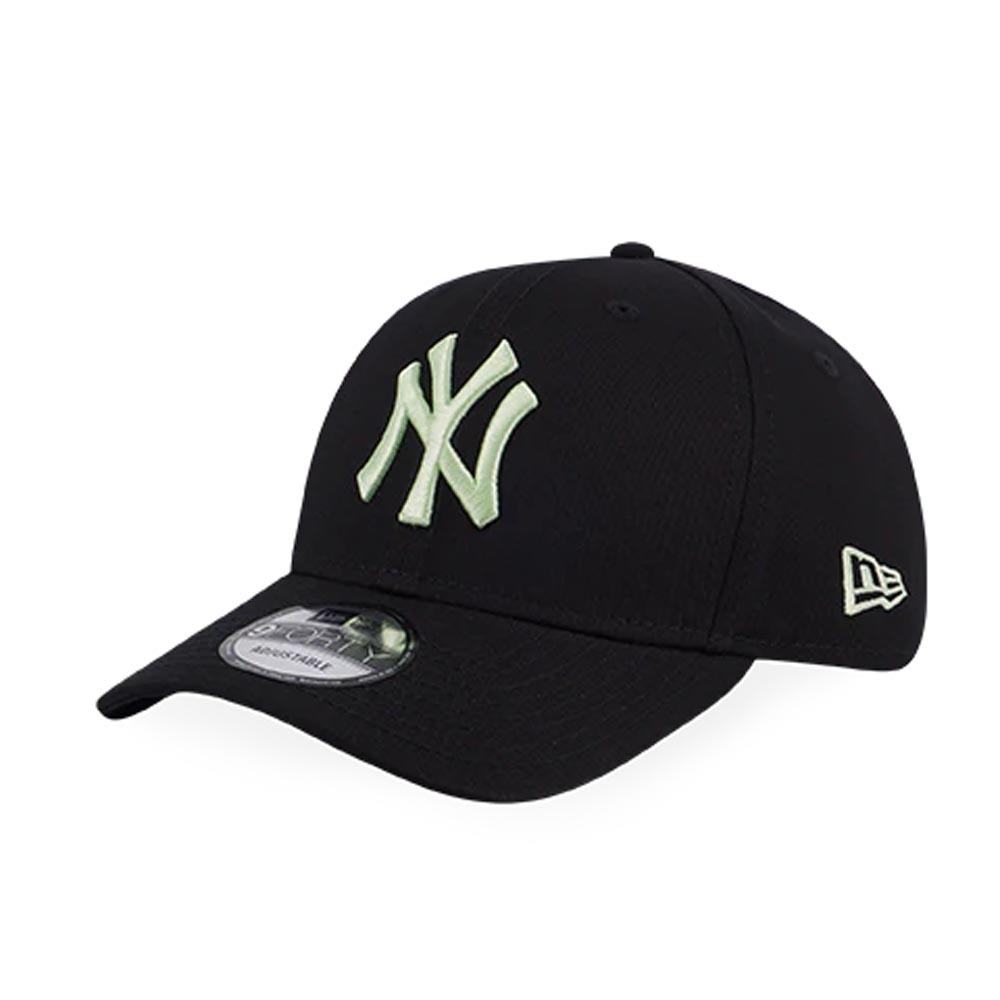 NEW ERA 940 9FORTY 棒球帽 LEAGUE ESSENTIAL 紐約洋基 黑 NE13704897