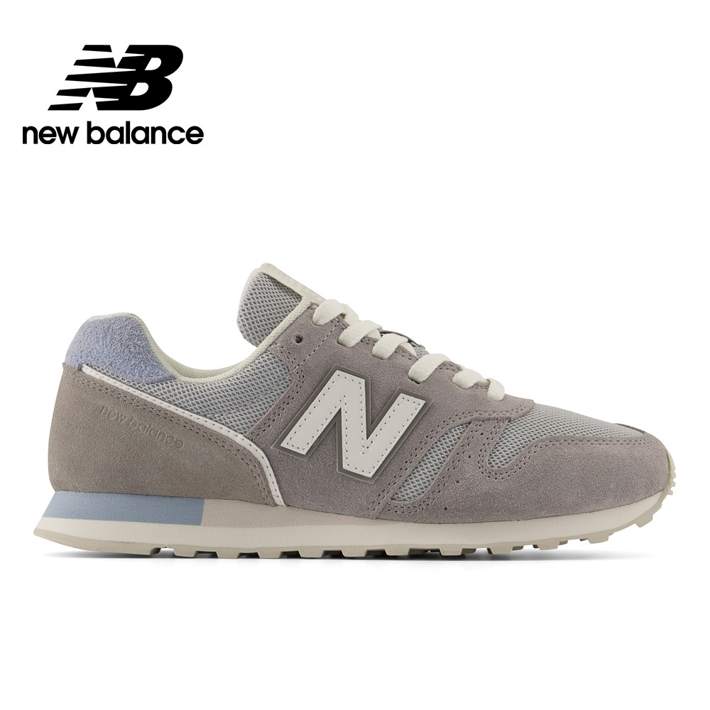 【New Balance】 NB 復古運動鞋_女性_灰色_WL373PG2-B楦 373 (網路獨家款)