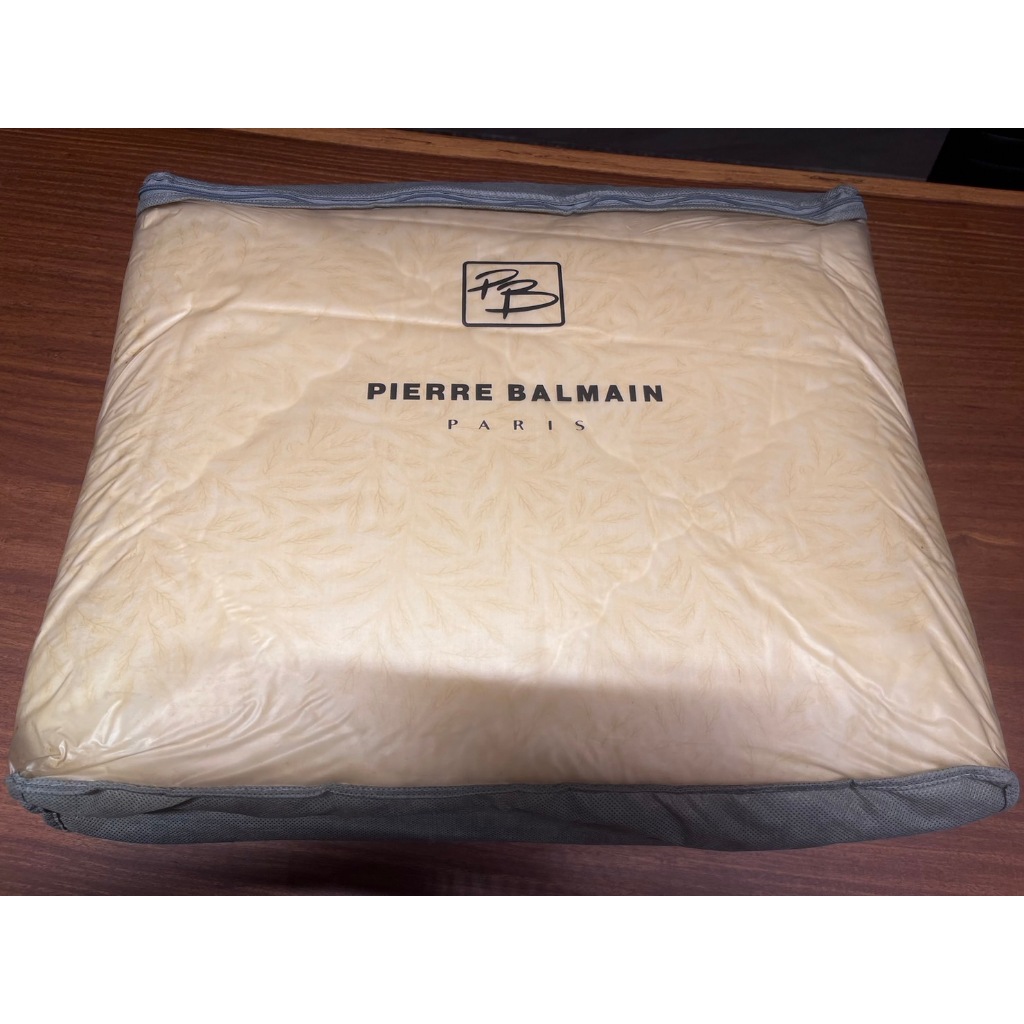 (全新) Pierre Balmain 法國抗菌健康被 PB 涼被 被子