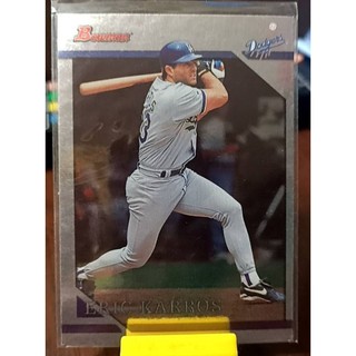 MLB 1996 Bowman #66 Eric Karros NM Dodgers 10元
