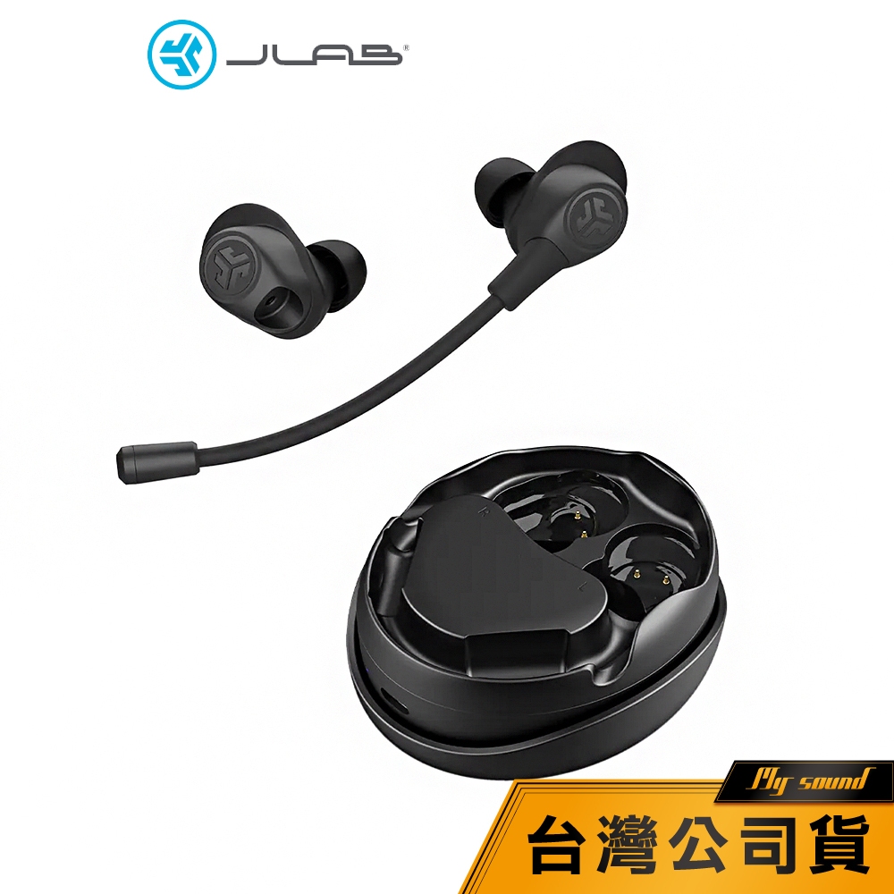 【JLab】 Work Buds 商務會議真無線藍牙耳機 商務用藍牙耳機 商務耳機 藍牙耳機