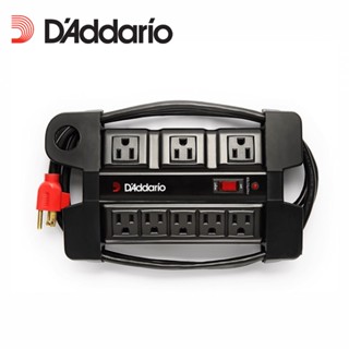 Daddario Tour-Grade PW-TGPB-01 延長線 排插電源座【敦煌樂器】