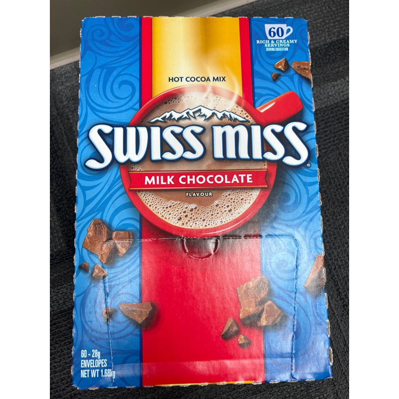 Swiss Miss即溶可可粉