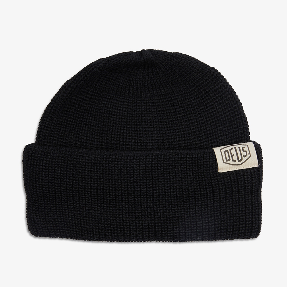 DEUS｜配件 TITAN BEANIE 毛帽