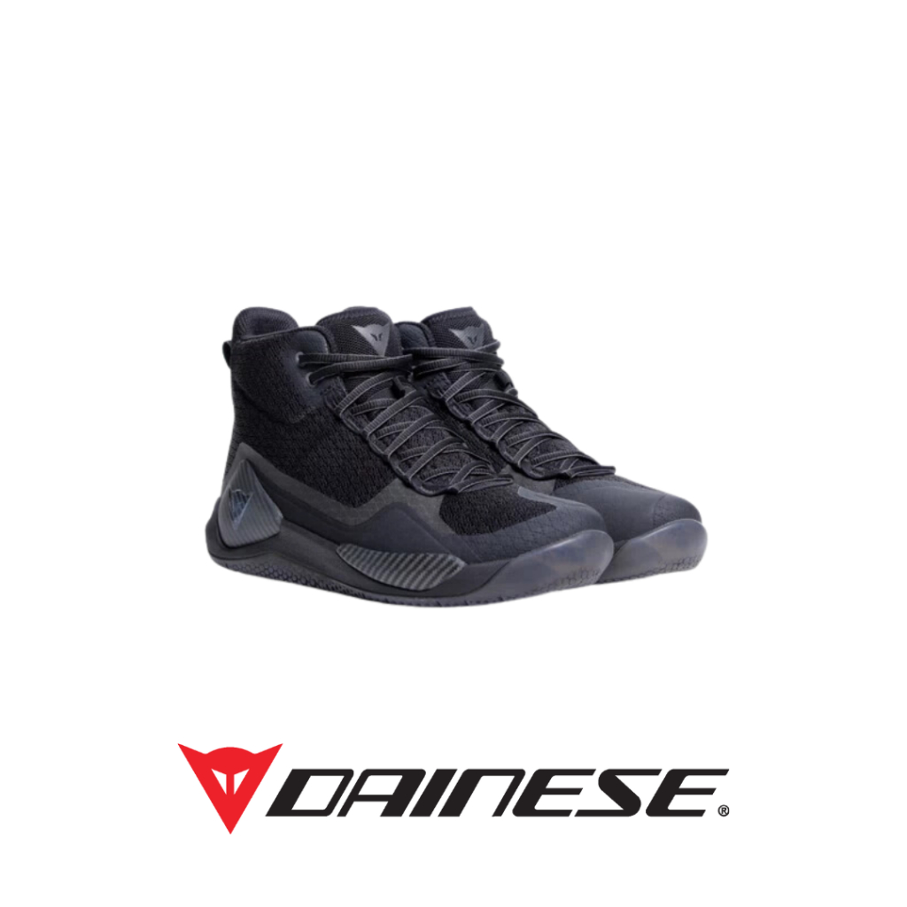 DAINESE ATIPICA AIR 2 SHOES 黑灰 休閒車靴 短車靴