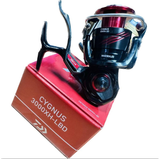 【釣具日本通】DAIWA CYGNUS 3000XH-LBD #手煞車捲線器