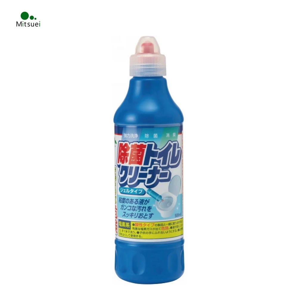 【日本Mitsuei】馬桶清潔劑-500ml | 金弘笙