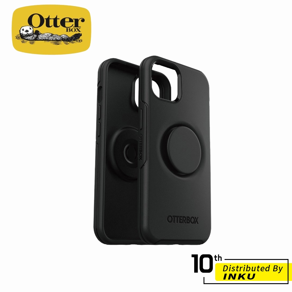 OtterBox + Pop Symmetry iPhone 11/X/7/8 系列 炫彩幾何泡泡騷保護殼 手機殼